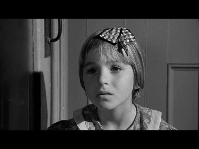 Paper Moon (1973) - Addie finds Moze Beat-Up & Farewell Scene