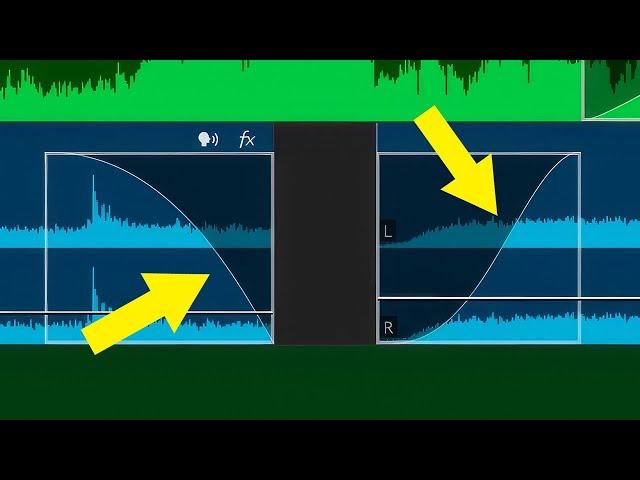 Premiere Pro's New Audio Fades are Awesome! (2024 Beta)