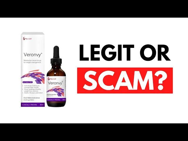 Veronvy Drops Review: Is It Another SCAM? (2024)