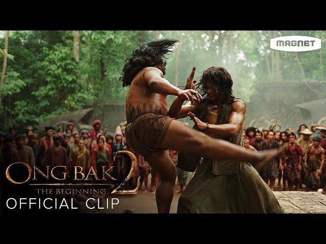 Ong Bak 2 Exclusive Clip Starring Tony Jaa