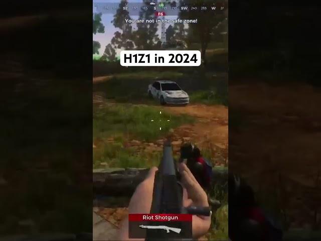 H1Z1 in 2024 #h1z1 #gaming