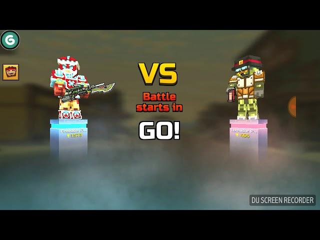  Pixel Gun 3d Mod Menu Gameplay No-Root 