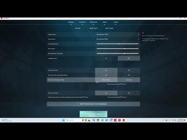 Valorant Voice Chat Not Working? Here's How to Fix it in 2 Minutes!