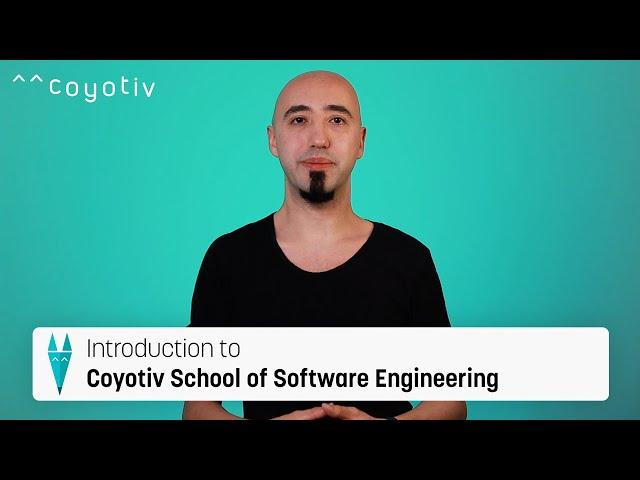 Introduction to Coyotiv School of Software Engineering