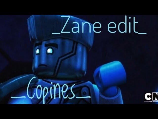 _Copines_//Zane Edit//Ninjago