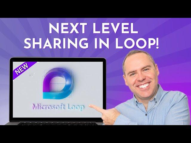 How to Use NEW Guest Access in Microsoft Loop!