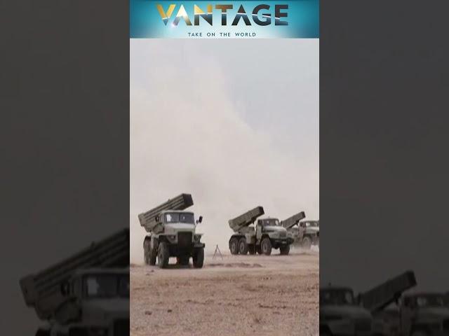 How is Iran Preparing to Fend off Israeli Attacks? | Vantage with Palki Sharma