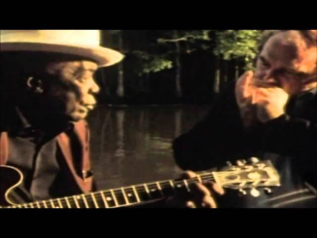 Van Morrison & John Lee Hooker - Serves Me Right To Suffer 