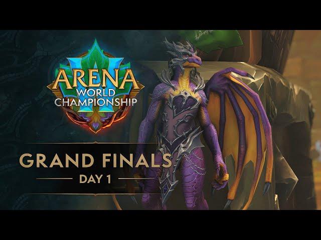 AWC Season 4 | Grand Finals | Day 1