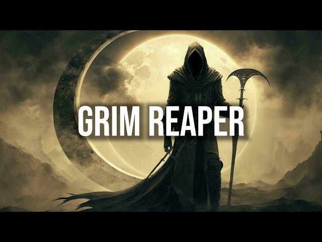 (FREE) Scary Eminem Type Beat "GRIM REAPER" | Dark Aggressive Rap Beat | MTBMB Type Beat 2023