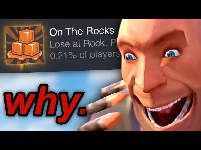 Getting TF2's Most ABSURD Achievement