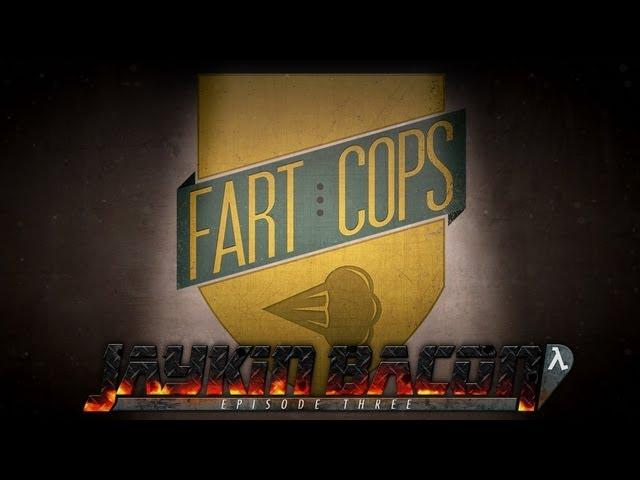 Jabroni Brawl: Fart Cops