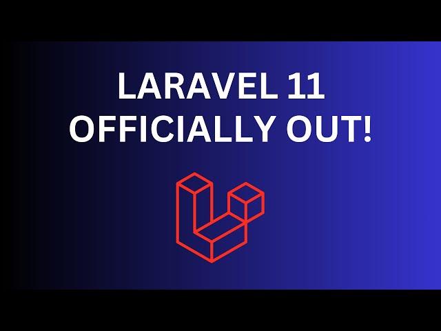 NEW Laravel 11: Review of 11 Features/Changes