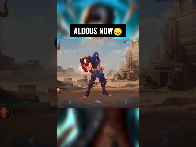 Old aldous #mobilelegend #edit #funny #aldous