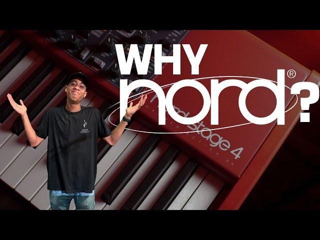 Why I Chose the Nord Stage 4: My Top Reasons Revealed