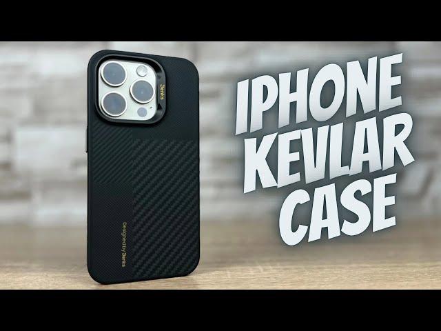 Ultimate Protection: The Kevlar Case You Need!