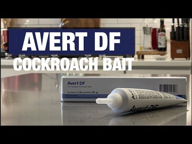 Avert Cockroach Bait