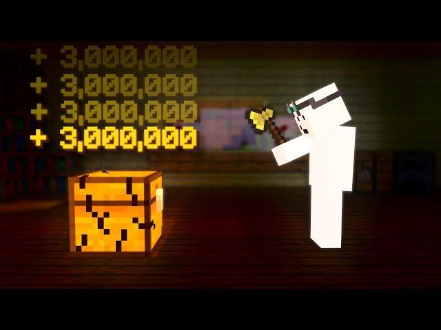 How To Break Skyblock Economy Using A Single Chest (Hypixel Skyblock)