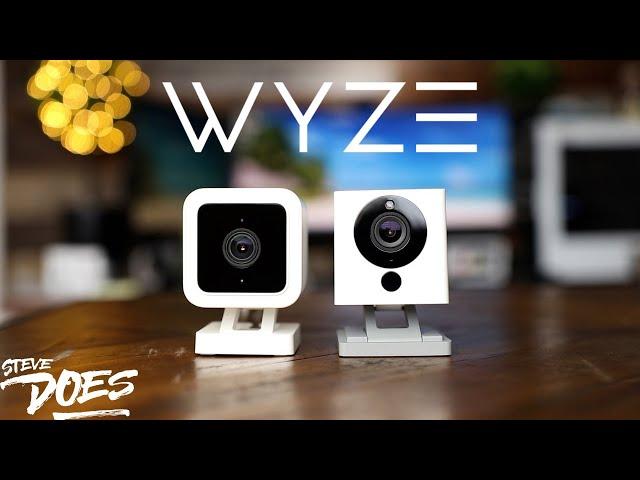 Wyze Cam V3 vs Wyze Cam V2 | Comparing Features and Demo Footage