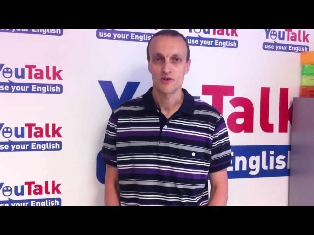 Testimonio intensivos YouTalk