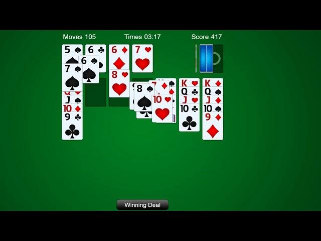 Solitaire With Foul Language