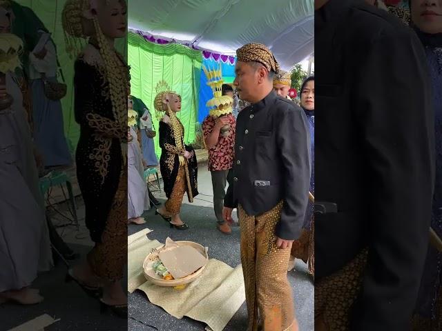 VLOG-potopora // Wedding Kak Fitri & Kak Didit