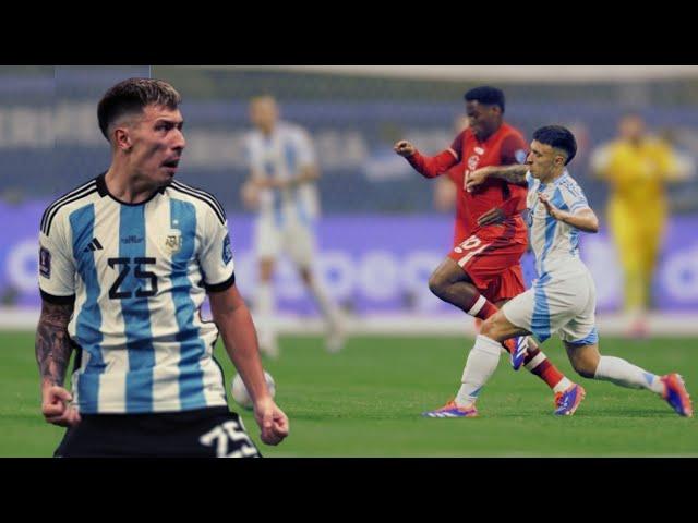 Lisandro Martinez In Shock Argentina Call Up!