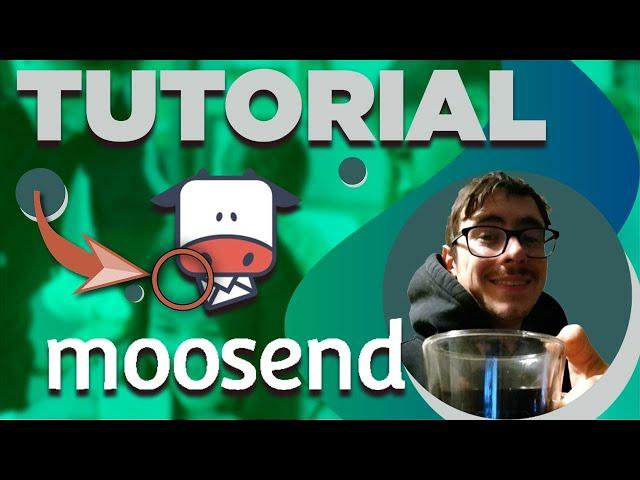 Moosend Tutorial - How to Create a Mailing List in Moosend