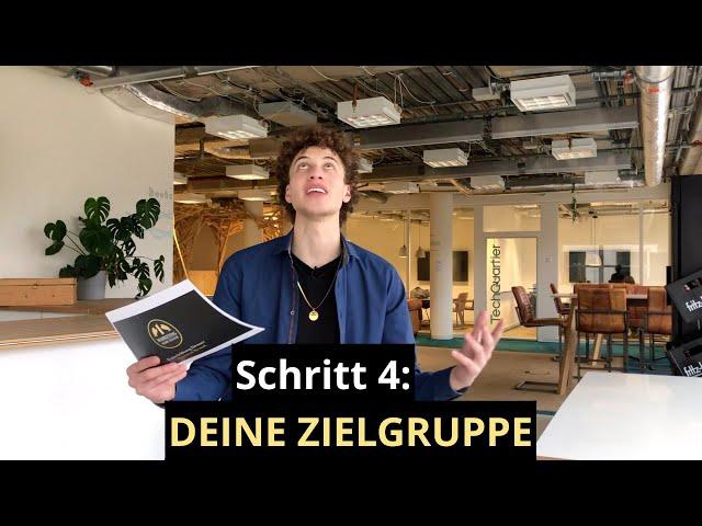 Schritt 4: Deine Zielgruppe | "In 5 Schritten zur PERSONAL BRAND" | Mark Schaub - PERSONAL BRANDING