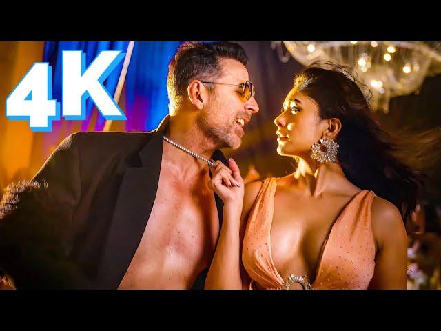 Kudiyee Ni Teri Video Song 4k 60fps - Selfiee (2023) Video Song 4k 60fps