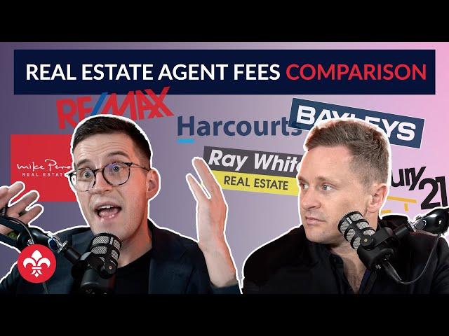 Bayleys vs RE/MAX vs Harcourts Real Estate Agent Fees: An Honest Comparison⎜Ep 966⎜ Property Academy