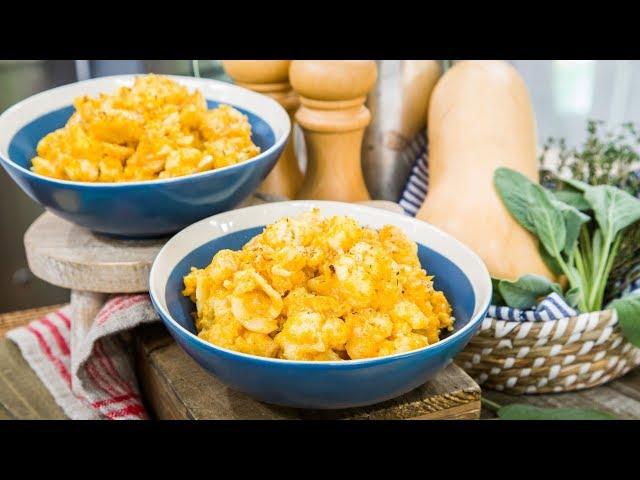 Guilt-Free Mac and Cheese - Home & Family