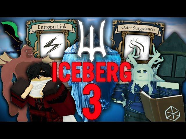 The Largest Deepwoken Iceberg Explained