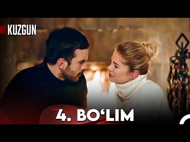 Kuzgun 4. Bo'lim (O'zbek tilida)