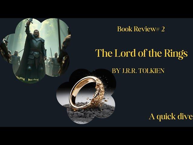 The Lord of the Rings: The Epic Journey of Middle-earth