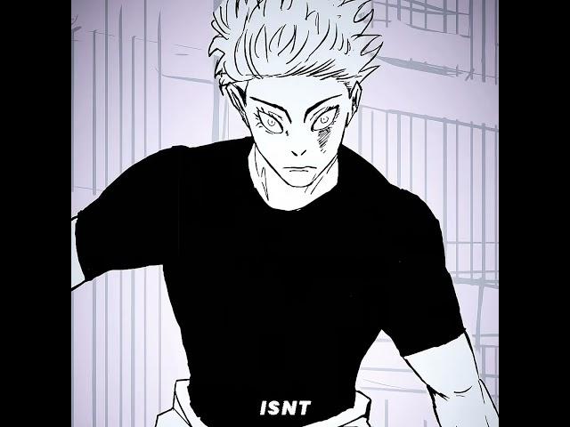 Go but jo vs Sukuna #jjk #jujutsukaisen #gojo