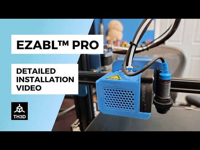 EZABL™ Pro - Detailed Installation Video