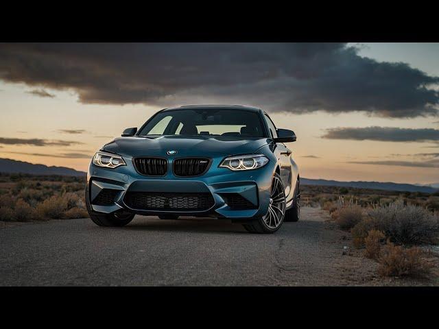 "BMW M240i: The Perfect Balance of Power, Precision, and Style!"