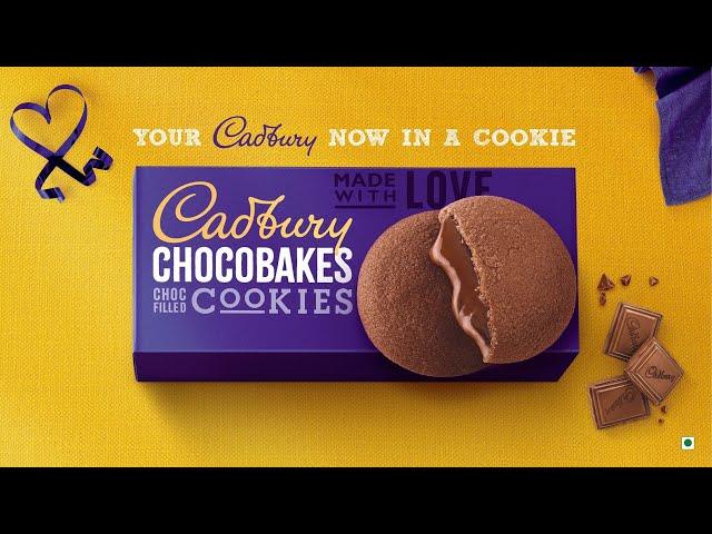 Cadbury ChocoBakes - A Sweet Secret