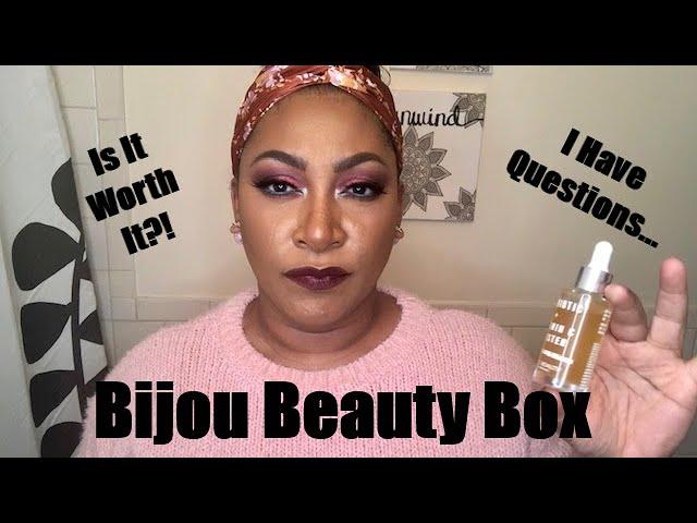 Is It Worth It?! | March 2020 Bijou Beauty Box Unboxing | Cutetrini23TV