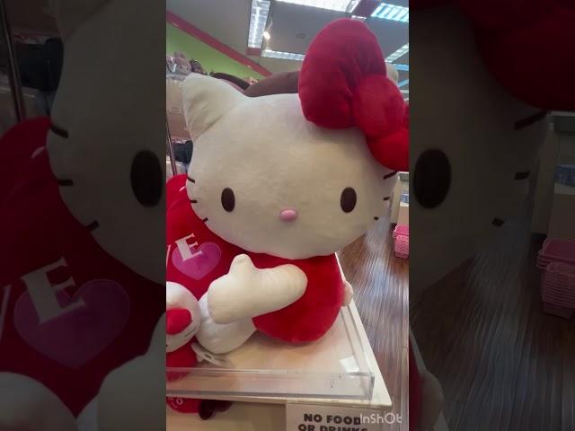 Sanrio Galleria at Tyler #highlights #ytshorts #yt  #everyone