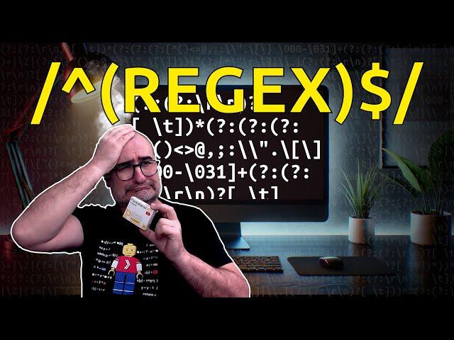 Les REGEX sans mal de tête