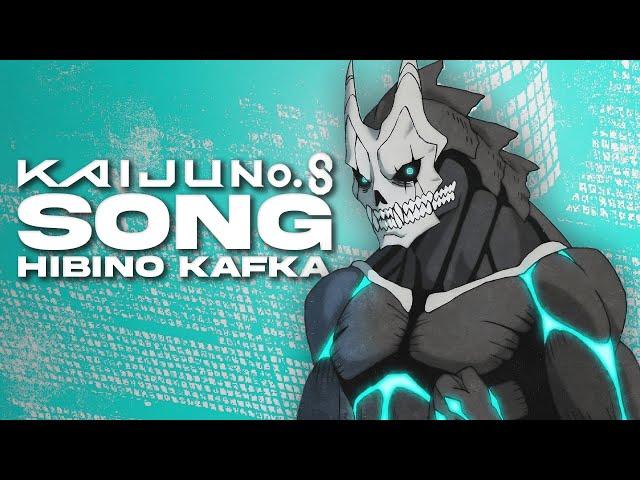 KAIJU NO. 8 SONG | "Hibino Kafka" | Animetrix ft. Taiiki & loveudeath [KAIJU NO. 8]