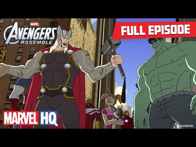 The Dark Avengers | Marvel's Avengers Assemble S2 E9 | Full Episode