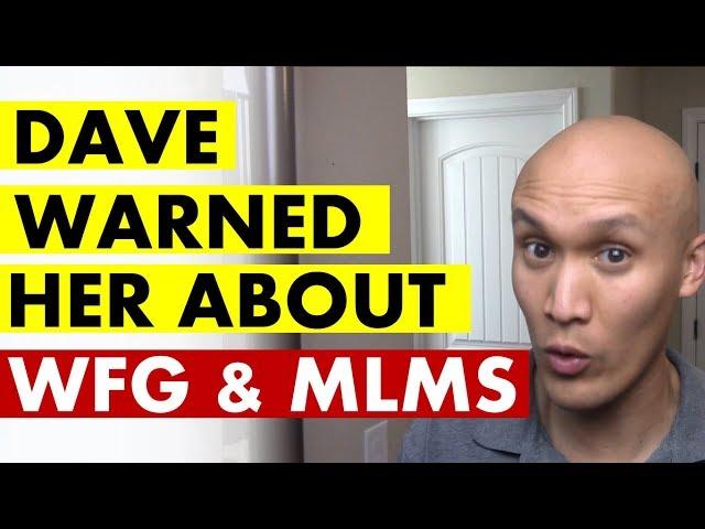 Warning About WFG The Multi-Level Marketing Company - Dave Ramsey Review