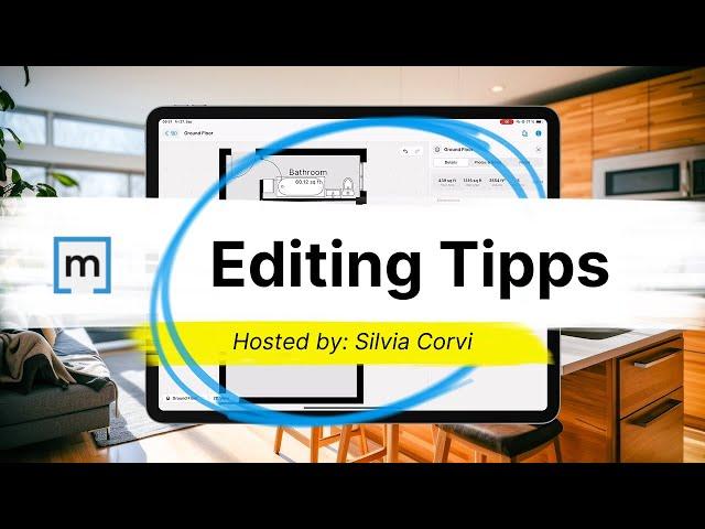 How to Edit Rooms & Floor Plans