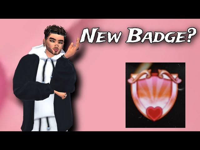 New Badge? | Avakin Life Event Lovestruck Badge |  #avakinlifeevent #avakinbadge