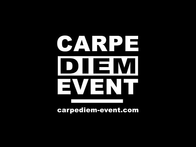 CarpeDiem-Event - Sound - LightShow - Stage - LedWall - F/X