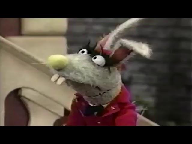 Sesame Street - Bestest scene from Benny The Rabbit (w/Sound Effects)