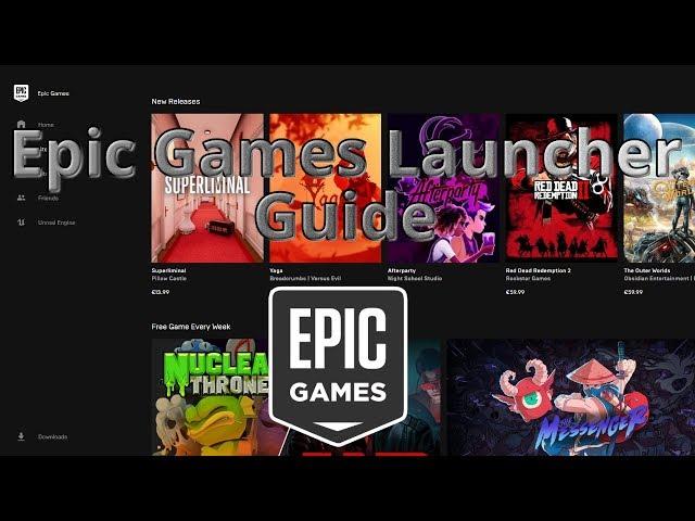 How To Enable Debug Logging Epic Games Launcher